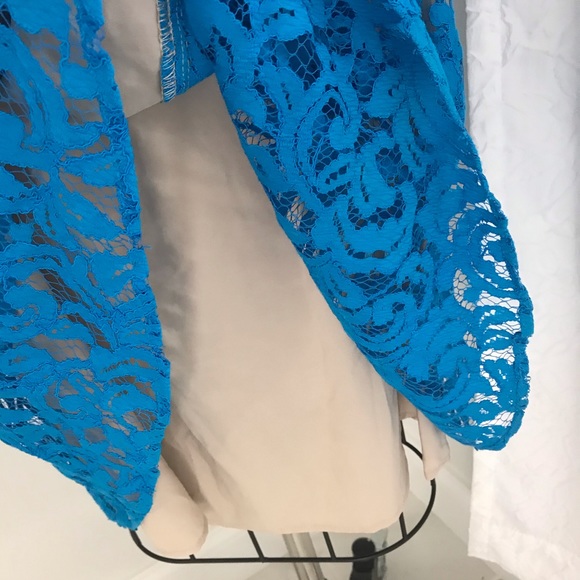 Sleeveless Fit and Flair Cocktail Midi Dress - Picture 8 of 16